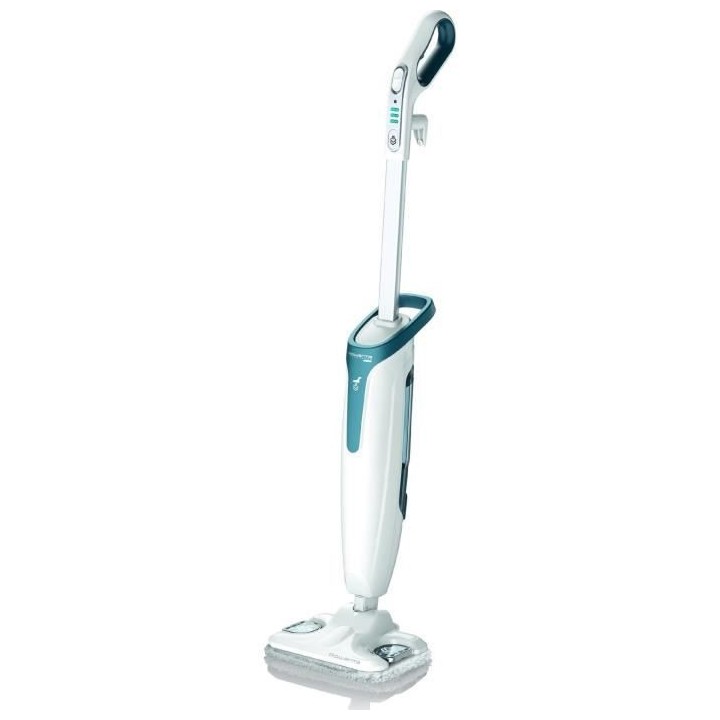 ROWENTA RY6597WH Nettoyeur Vapeur avec fil Steam Power All floors