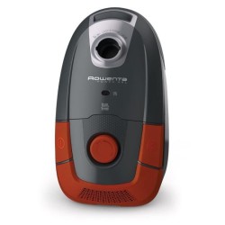 ROWENTA YY4473FE Power XXL Aspirateur avec sac, Capacité XXL de 4,5 L, Performant, Silencieux, Nombreux accessoires, Maison, Vo