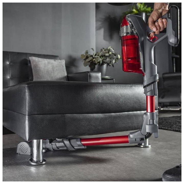 ROWENTA YY4890FE X-Force Flex 11.60 Aspirateur balai sans fil Animal K