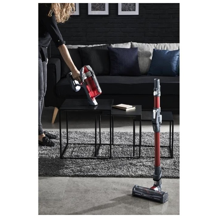 ROWENTA YY4890FE X-Force Flex 11.60 Aspirateur balai sans fil Animal K