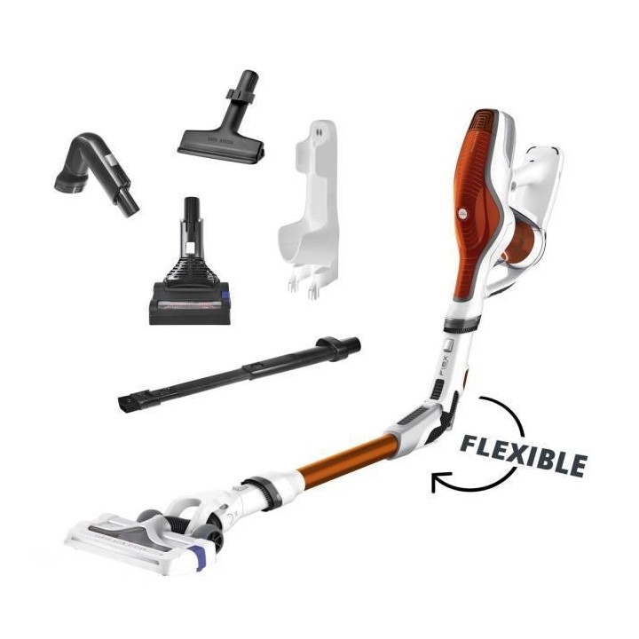 ROWENTA YY4937FE Air Force Flex 560 Aspirateur balai sans fil multifon