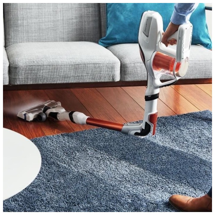 ROWENTA YY4937FE Air Force Flex 560 Aspirateur balai sans fil multifon