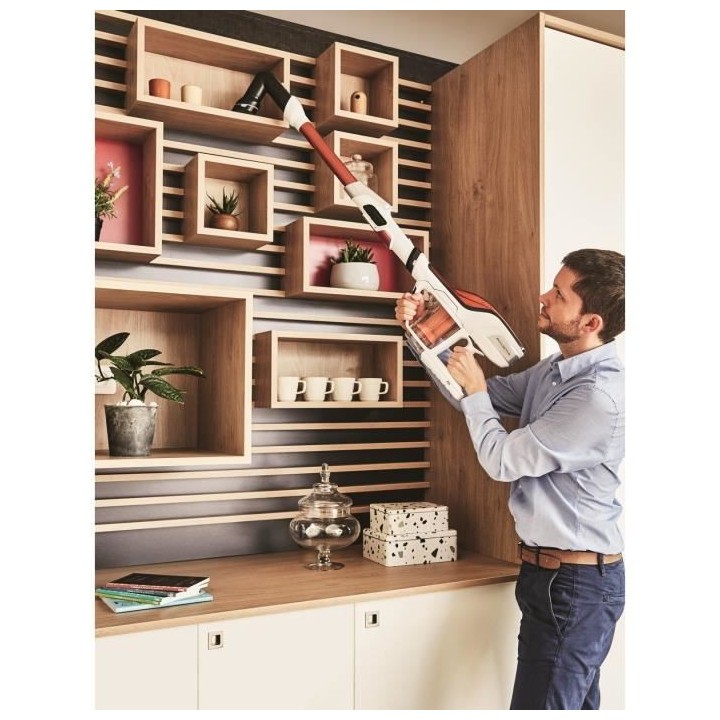 ROWENTA YY4937FE Air Force Flex 560 Aspirateur balai sans fil multifon