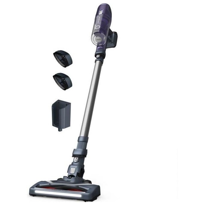 ROWENTA YY4982FE Aspirateur balai sans fil, Tube flexible, Aspiration
