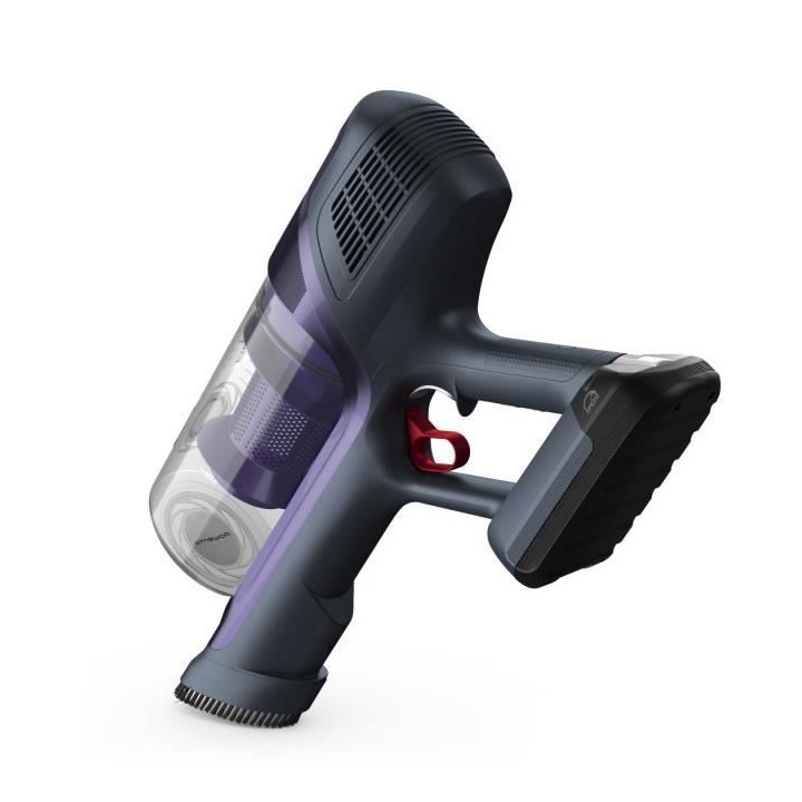 ROWENTA YY4982FE Aspirateur balai sans fil, Tube flexible, Aspiration