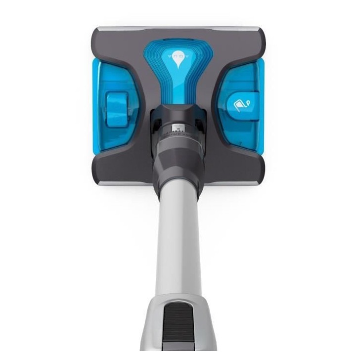 Tete d'aspiration 2 en 1 Aqua Head : aspire et lave simultanément ZR0