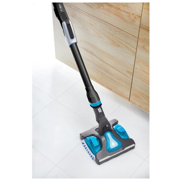 Tete d'aspiration 2 en 1 Aqua Head : aspire et lave simultanément ZR0