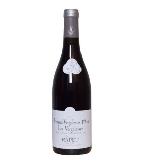 Domaine Rapet Pere & Fils 2015 Pernand-Vergelesses Premier Cru Les Ver