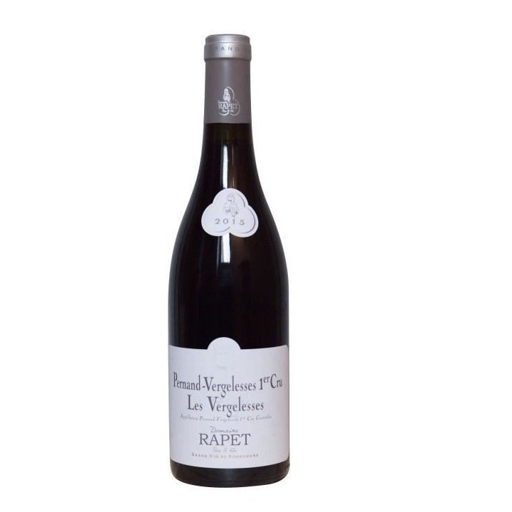 Domaine Rapet Pere & Fils 2015 Pernand-Vergelesses Premier Cru Les Ver