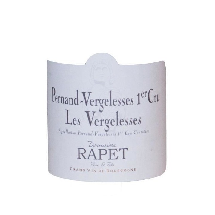 Domaine Rapet Pere & Fils 2015 Pernand-Vergelesses Premier Cru Les Ver