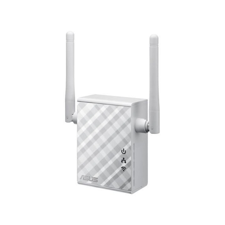 ASUS Répéteur Wi-FI Extender Wi-FI ASUS RP-N12 N300 Compatible Orang
