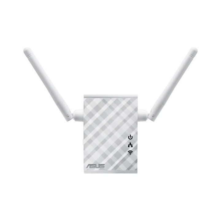ASUS Répéteur Wi-FI Extender Wi-FI ASUS RP-N12 N300 Compatible Orang