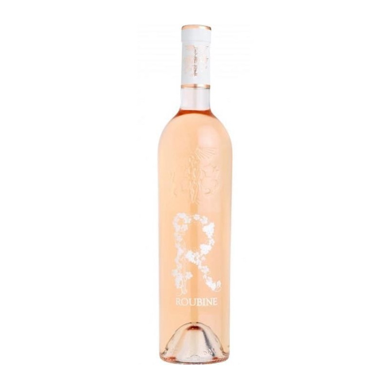 R de Roubine - IGP Méditérranée 2021 - Vin rosé