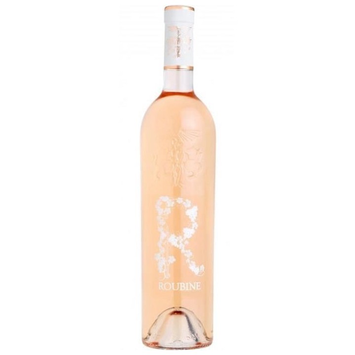 R de Roubine - IGP Méditérranée 2021 - Vin rosé