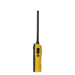 NAVICOM RT420 VHF Portable 5W - Etanche et Flottante - GPS et DSC