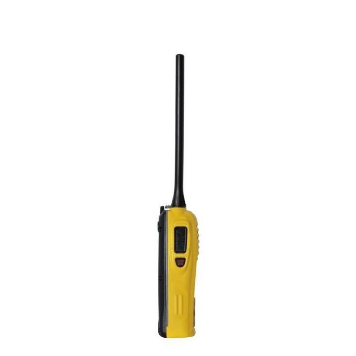 NAVICOM RT420 VHF Portable 5W - Etanche et Flottante - GPS et DSC