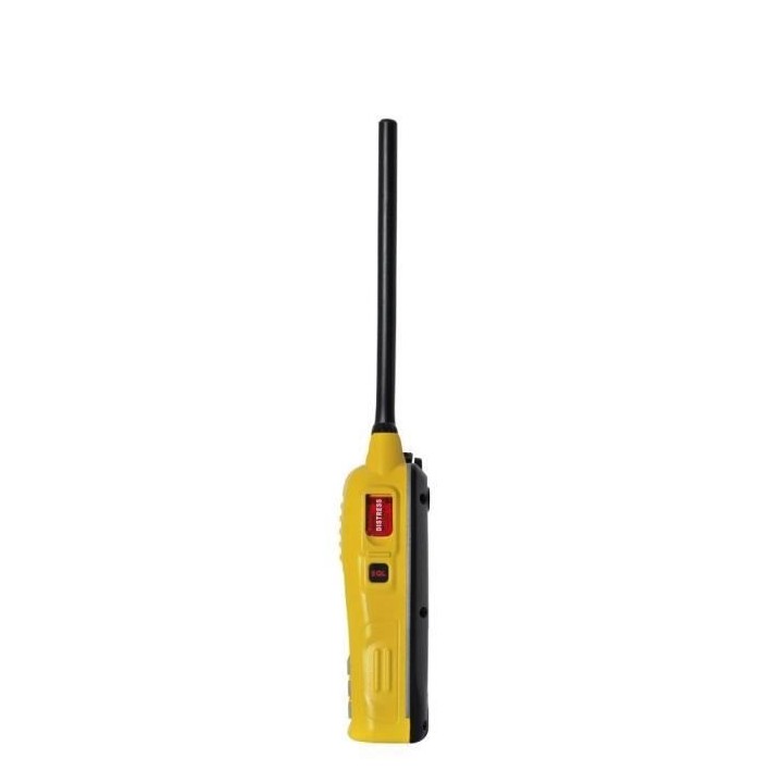 NAVICOM RT420 VHF Portable 5W - Etanche et Flottante - GPS et DSC