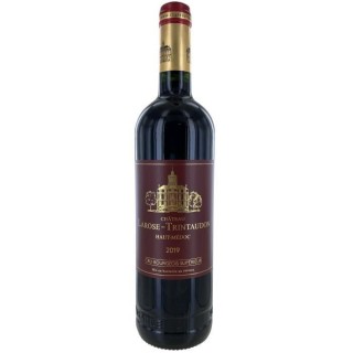 Château Larose Trintaudon 2019 Haut-Médoc Cru Bourgeois - Vin rouge