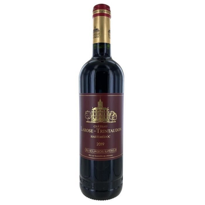 Château Larose Trintaudon 2019 Haut-Médoc Cru Bourgeois - Vin rouge