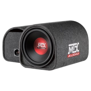 MTX RTT12AV Caisson de grave voiture tube reflex 30cm 350W RMS 4O memb