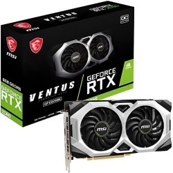 MSI GeForce RTX 2060 VENTUS...