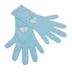 DISNEY Gants Elsa - Bleu