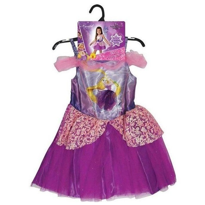 DISNEY PRINCESSE Déguisement ballerine Raiponce