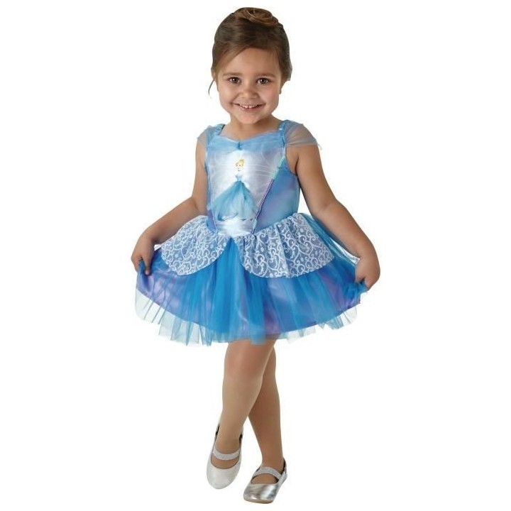 DISNEY PRINCESSE Déguisement ballerine Cendrillon