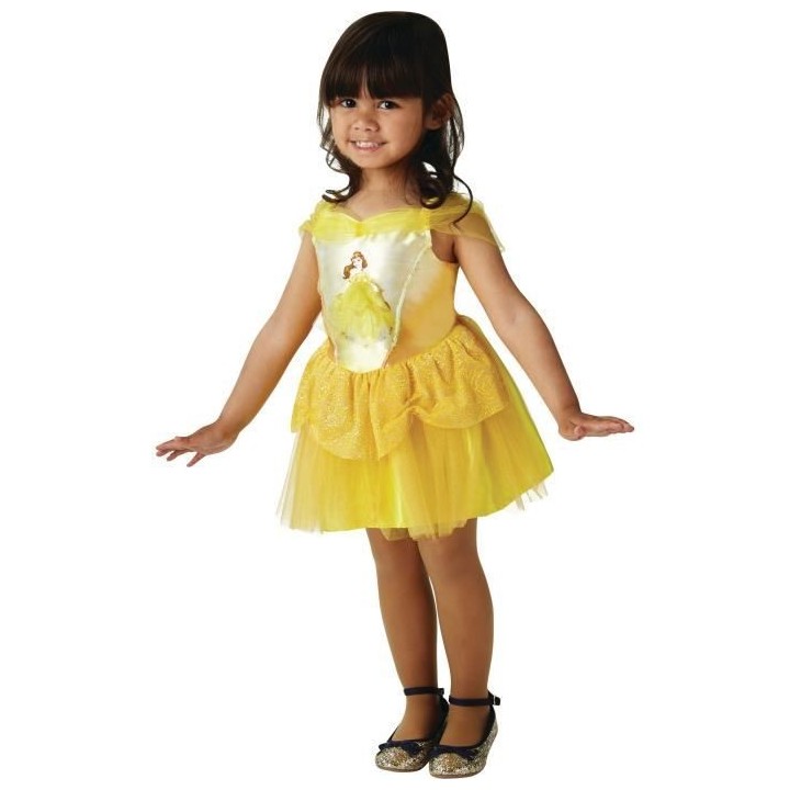 DISNEY PRINCESSE Déguisement ballerine Belle