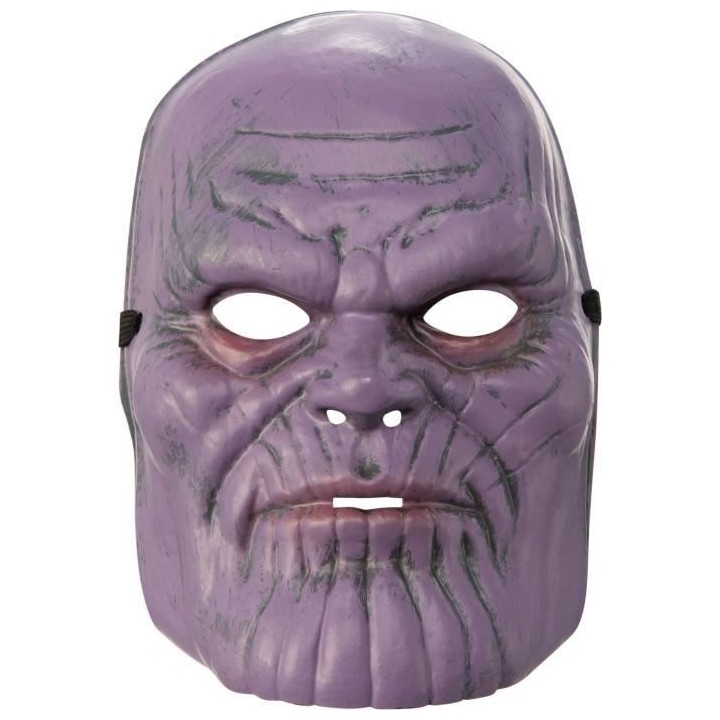 MARVEL Masque Thanos - Avengers - Accessoire déguisement