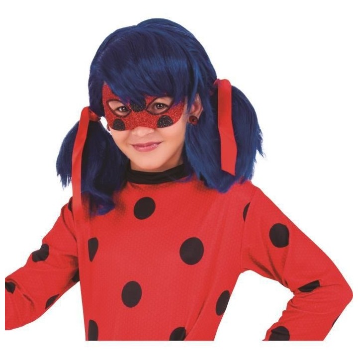 MIRACULOUS Loup pailleté Ladybug