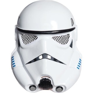 STAR WARS Masque Stormtrooper Vintage - Rubie's