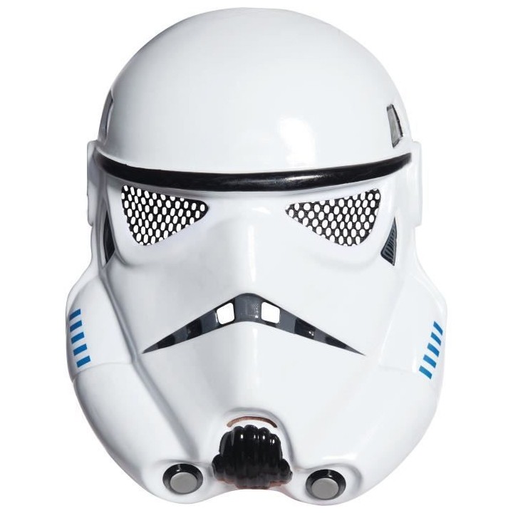 STAR WARS Masque Stormtrooper Vintage - Rubie's