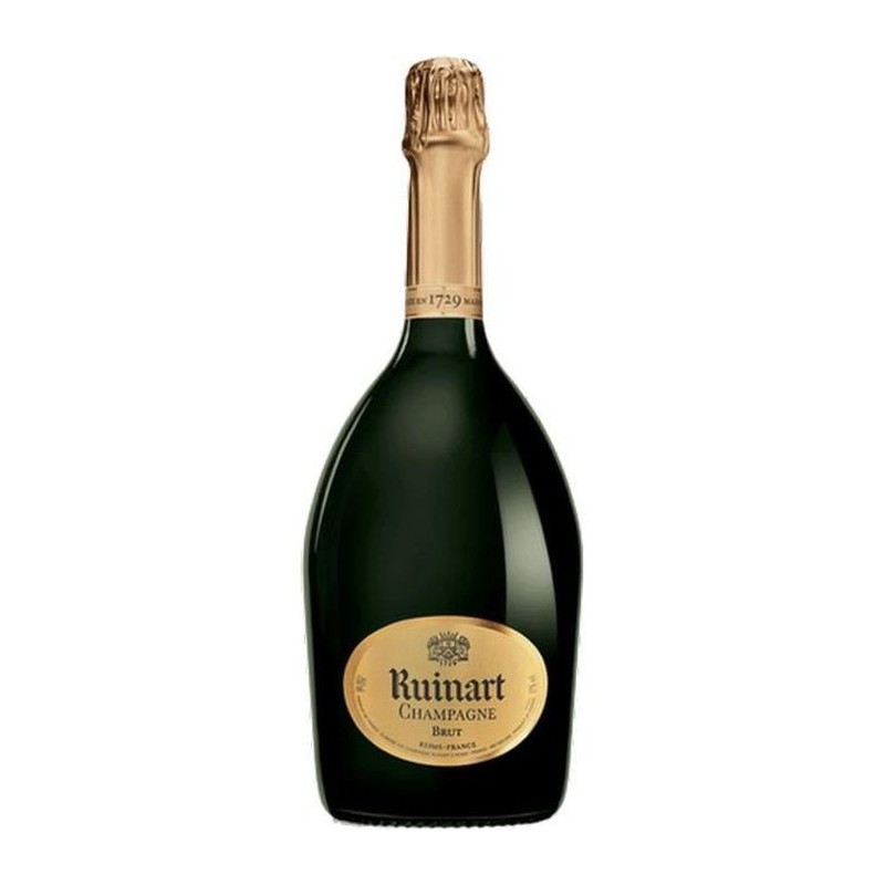 Champagne Ruinart R de Ruinart Brut - 75 cl