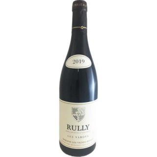 Domaine des Vignes Devant 2019 Rully Les Varots - Vin rouge de Bourgog