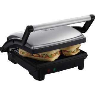 Russell Hobbs 17888-56 Grill 3en 1 CookAtHome Panini, Viande, Plancha