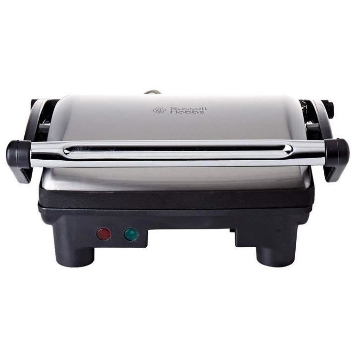 Russell Hobbs 17888-56 Grill 3en 1 CookAtHome Panini, Viande, Plancha