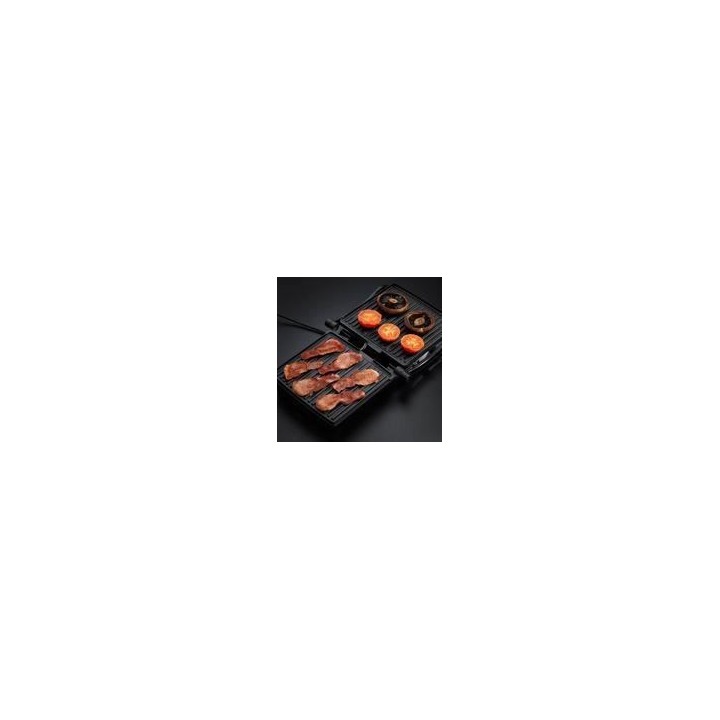 Russell Hobbs 17888-56 Grill 3en 1 CookAtHome Panini, Viande, Plancha