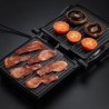 Russell Hobbs 17888-56 Grill 3en 1 CookAtHome Panini, Viande, Plancha Barbecue de Table, Grande Capacité