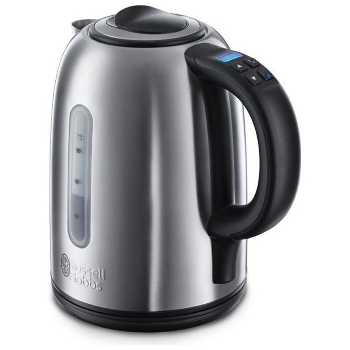 Russell Hobbs 21040-70 Bouilloire 1,7L Buckingham, Silencieuse, Contr