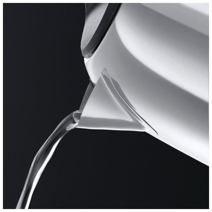 Russell Hobbs 21040-70 Bouilloire 1,7L Buckingham, Silencieuse, Contr