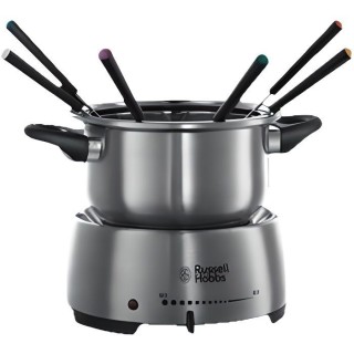 Russell Hobbs 22560-56 Fondue Electrique Fiesta 1200W pour 6 Personnes