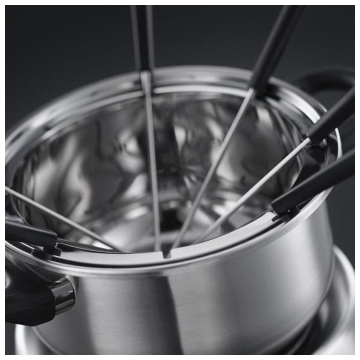 Russell Hobbs 22560-56 Fondue Electrique Fiesta 1200W pour 6 Personnes