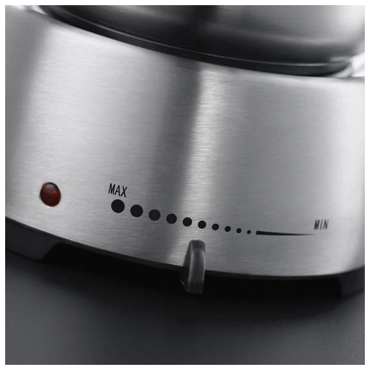 Russell Hobbs 22560-56 Fondue Electrique Fiesta 1200W pour 6 Personnes