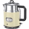 RUSSELL HOBBS 21670-70 - Bouilloire Retro - 1,7 L - 2400 W - Creme