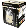 RUSSELL HOBBS 21670-70 - Bouilloire Retro - 1,7 L - 2400 W - Creme