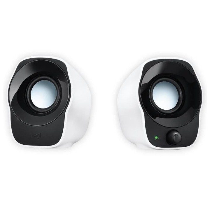 LOGITECH Enceintes 2.0 - Z120