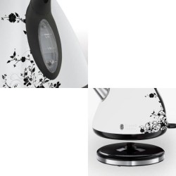 Russell Hobbs 21963-70 Bouilloire 1,7L Legacy Florale 2400W, Ebullition Rapide