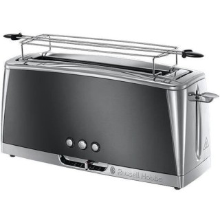 RUSSELL HOBBS 23251-56 Toaster Grille-Pain Luna, Spécial Baguette, Cu