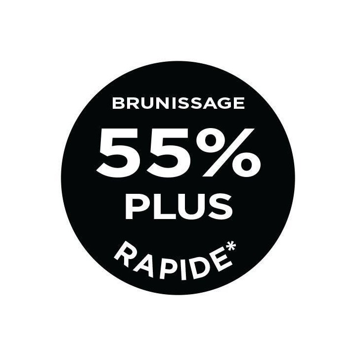 RUSSELL HOBBS 23251-56 Toaster Grille-Pain Luna, Spécial Baguette, Cu